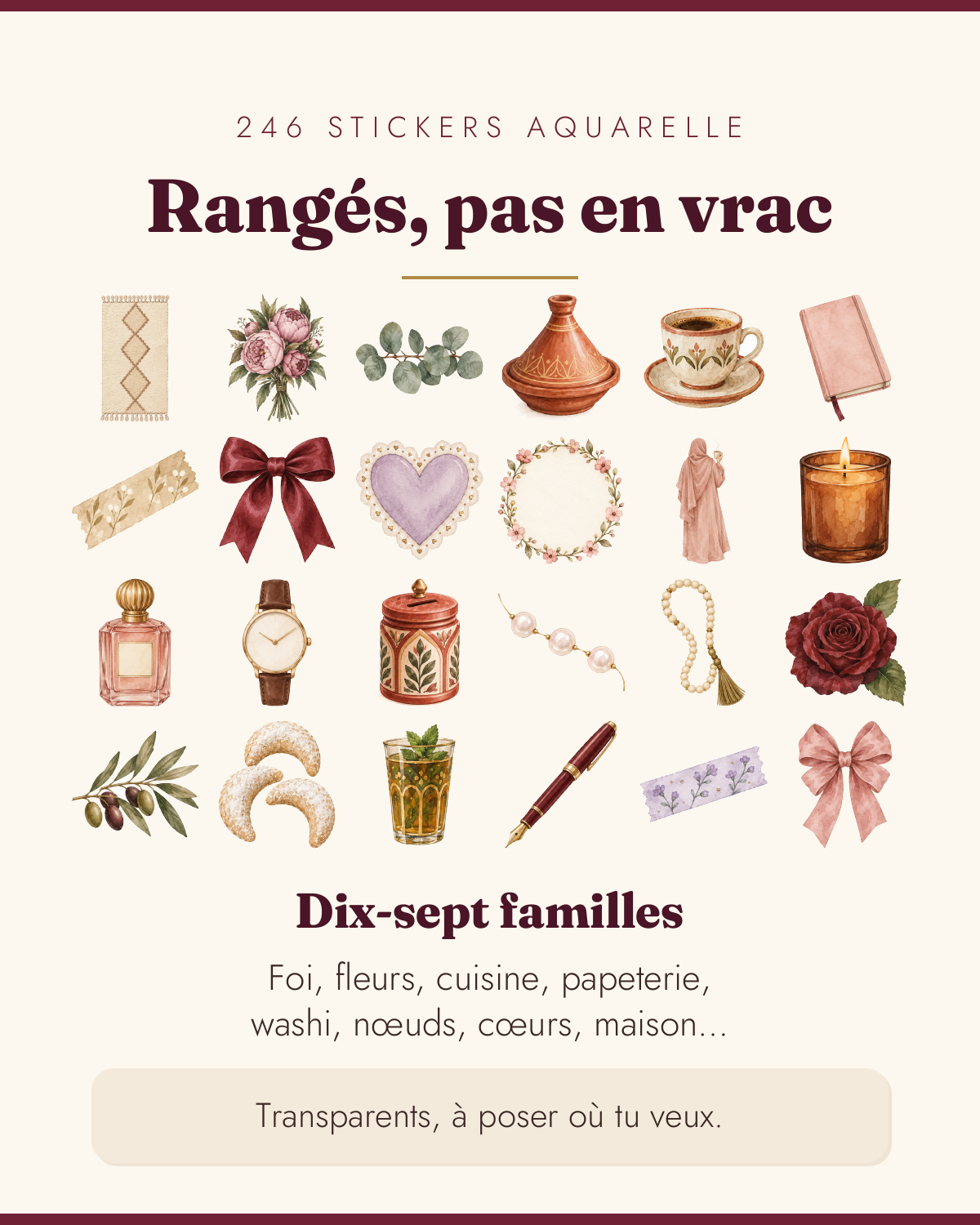 Mawadda · Le planner numérique daté 2026-2027 – Image 6