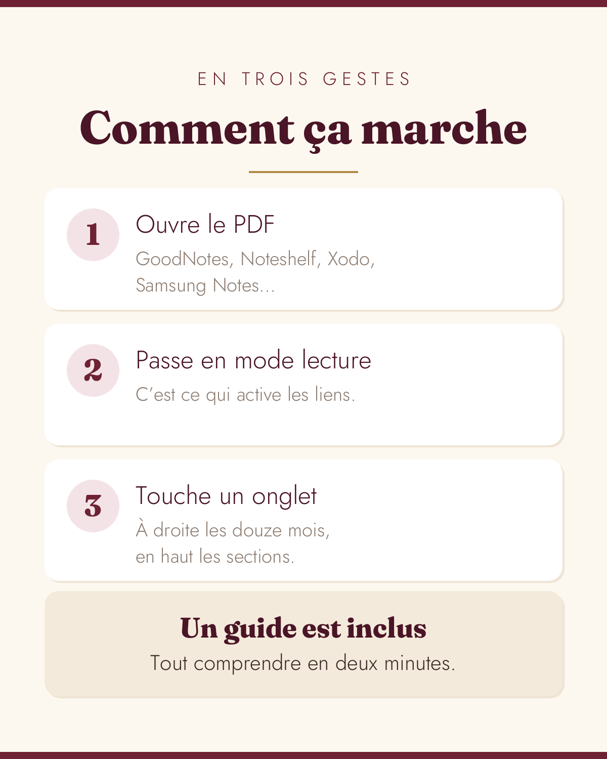 Mawadda · Le planner numérique daté 2026-2027 – Image 7